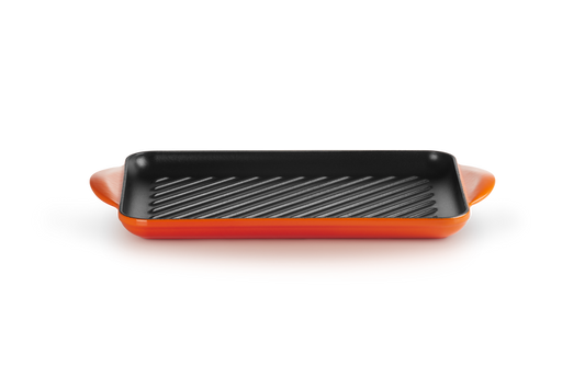 Cast Iron Rectangular Grill