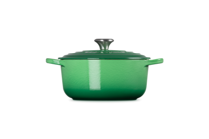 Cast Iron Round Casserole